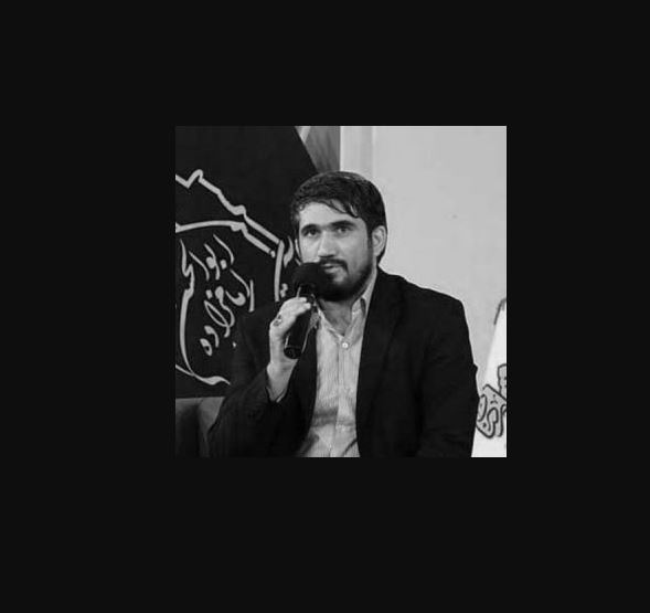 محمد باقر منصوری خداحافظ ای انام باجی